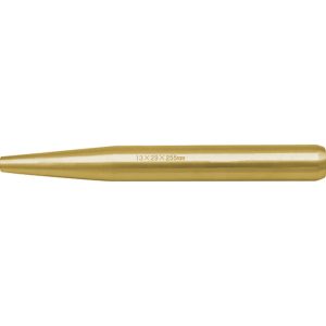 BOTADOR CÓNICO 10 MM AL-BR