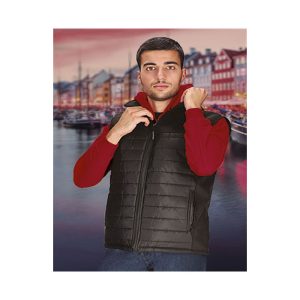 Chaleco acolchado MULHOLLAND