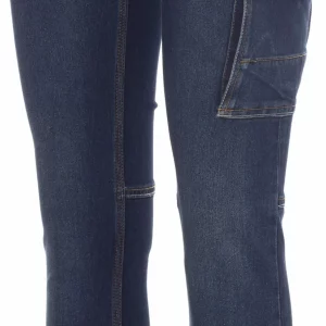 Pantalón vaquero elástico mujer 72% algodón West Lady Payper