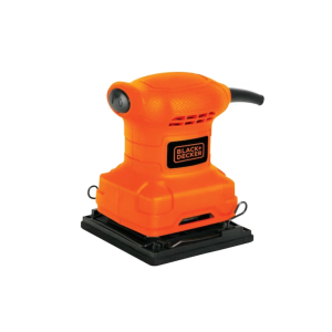 BS200 LIJADORA 1/4″ DE HOJA 200W BLACK+DECKER