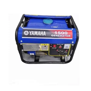 Planta eléctrica de 1500W tipo Yamaha