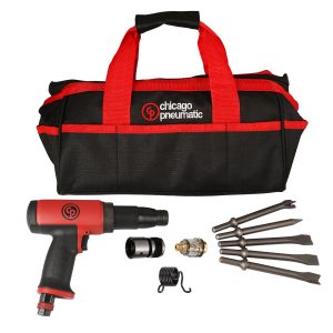 KIT DE MARTILLO NEUMÁTICO CP7165K CHICAGO PNEUMATIC