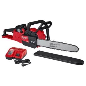 2727-21HD KIT DE MOTOSIERRA 16″ M18 MILWAUKEE FUEL
