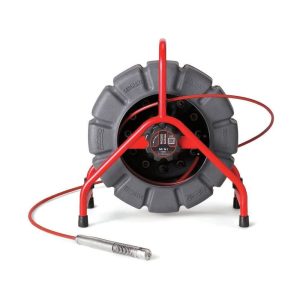 CARRETE CON CAMARA DE INSPECCÍON 200FT RIDGID SEE SNAKE