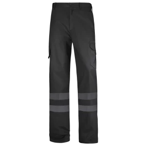 pantalón multibolsillo con bandas reflectantes WR.3.100 R Worko